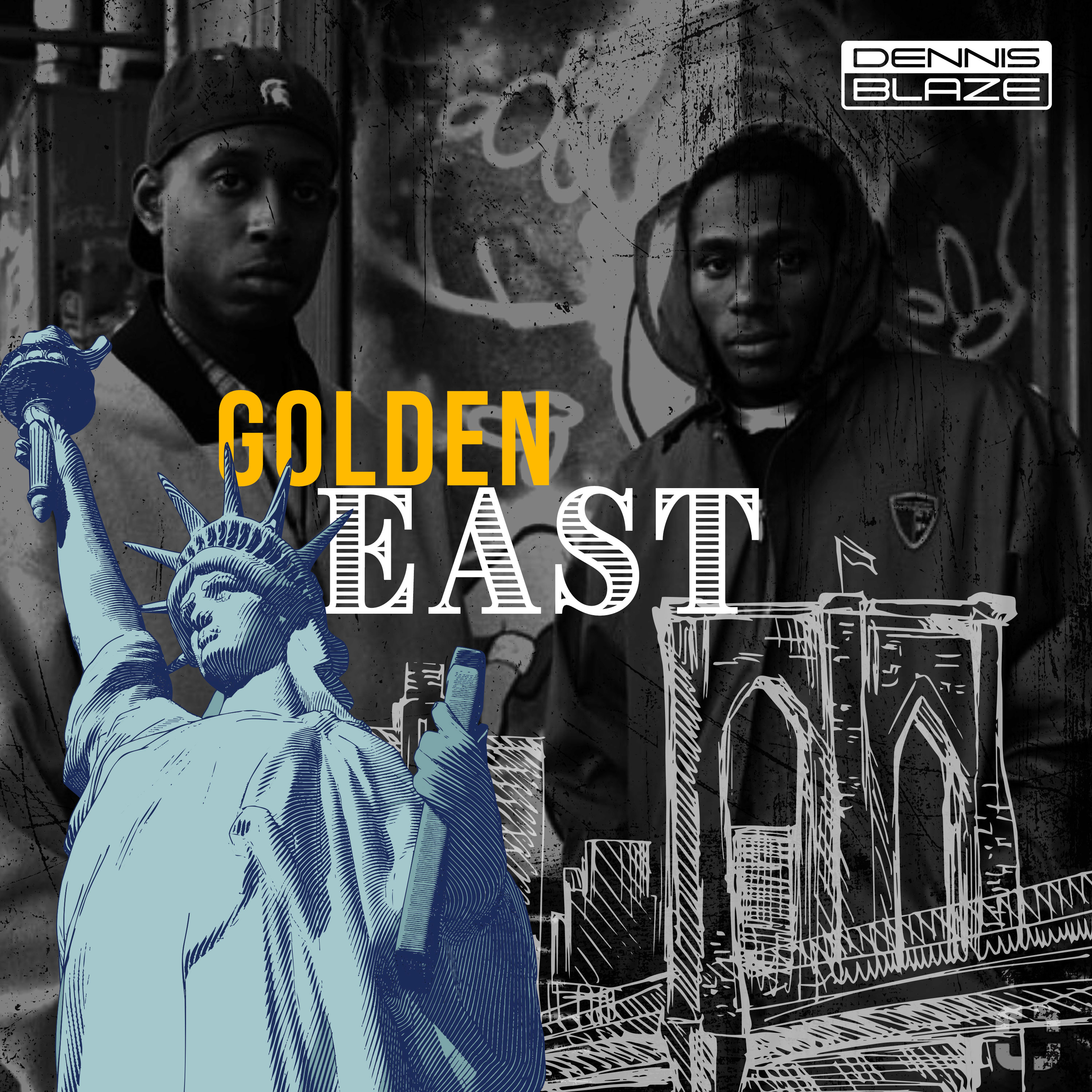 Golden East (A Tribute to the Golden Years of East Coast Hip Hop) #464