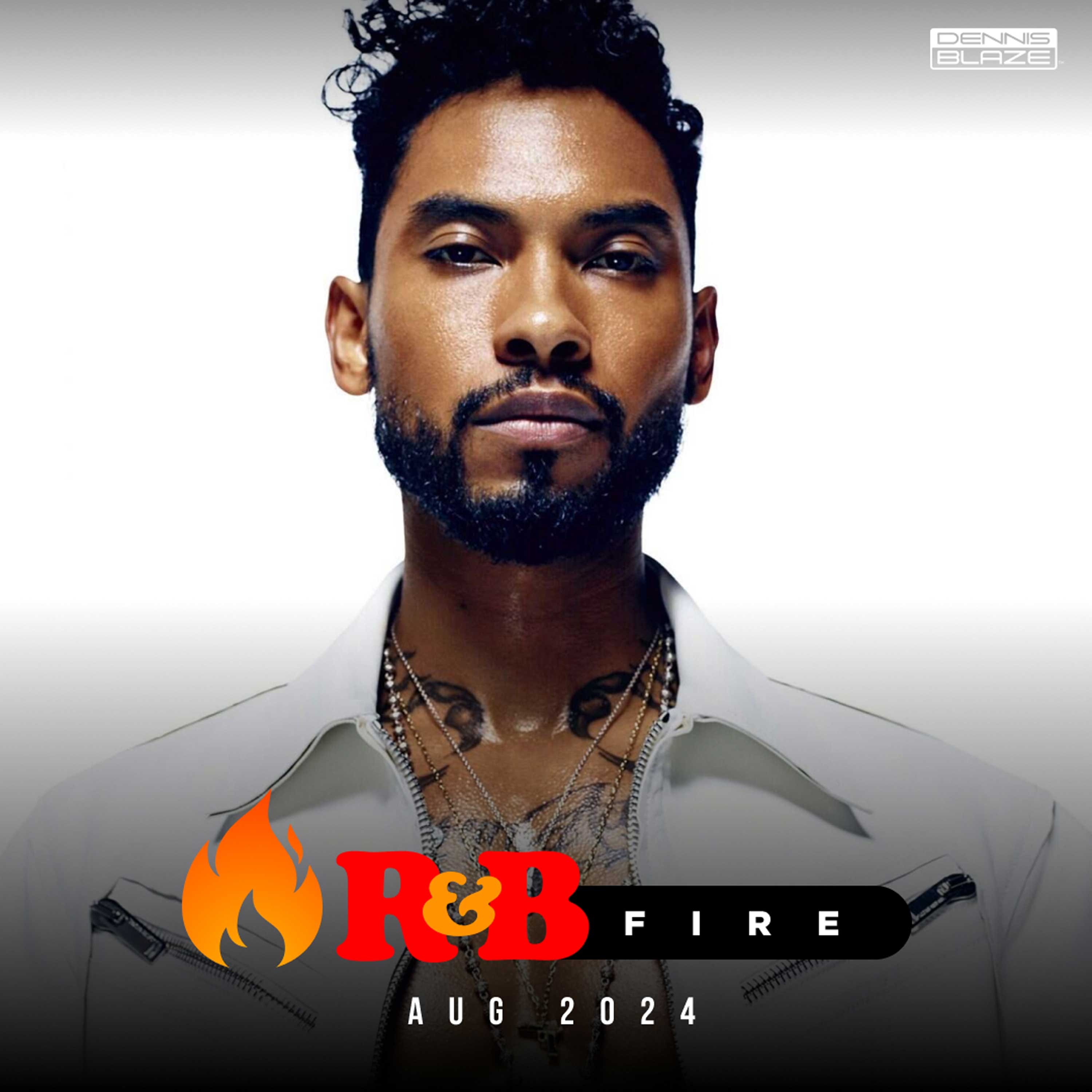 RNB Fire (New R&B Slaps + Classic Heat) Aug 2024 #479