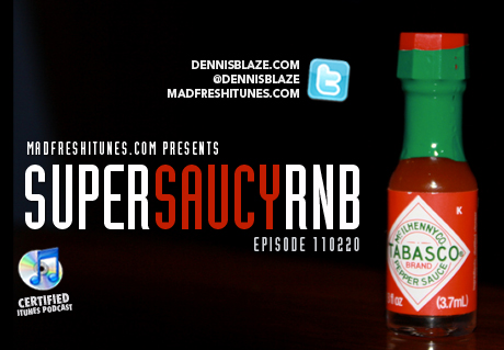 Super Saucy RNB 16 (2011) RNB Gems episode artwork