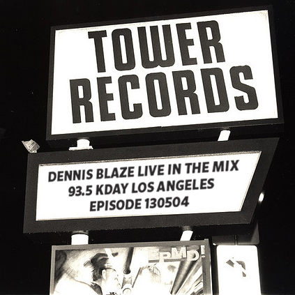 Ep.130504 93.5 KDAY Los Angeles (Old School Hip-Hop) (Live in the mix) episode artwork