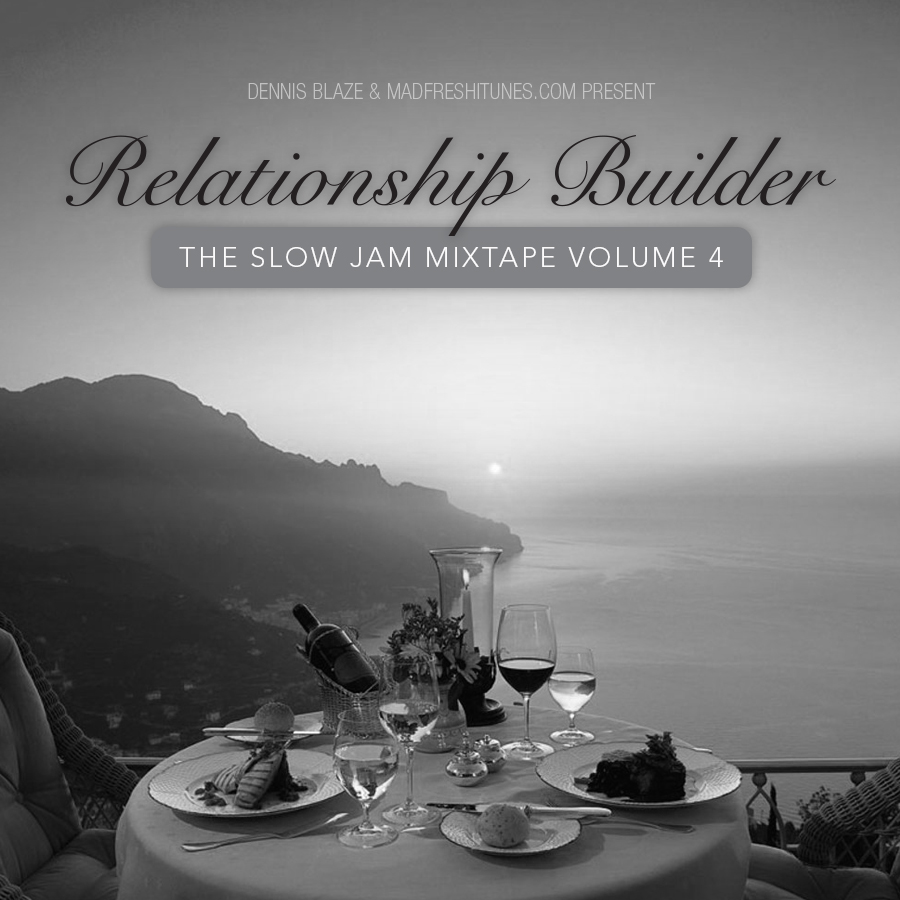 Relationship Builder Vol. 4 Slow Jam Mixtape episode artwork