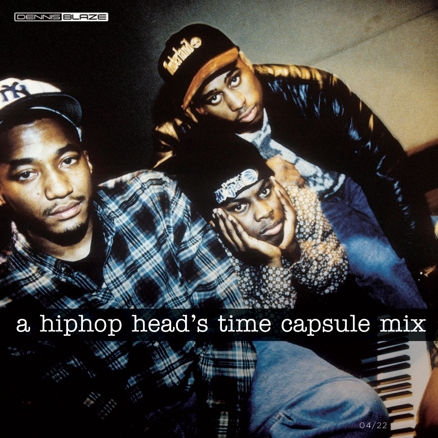 A Hiphop Head's Time Capsule Mix Ep#433 episode artwork