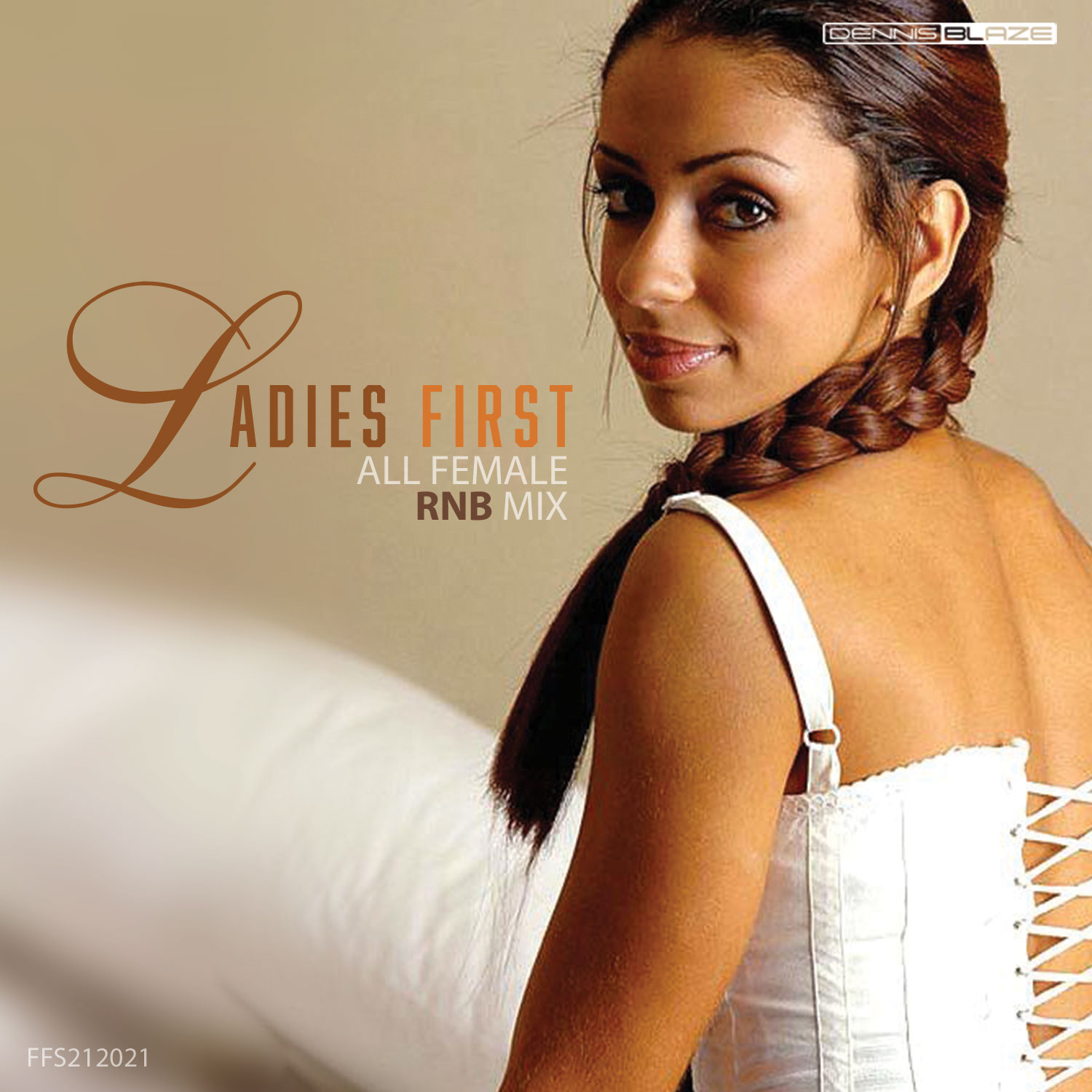 Ladies First (All Female RNB Mix) - A Salute to the Women of R&B Ep#417 episode artwork