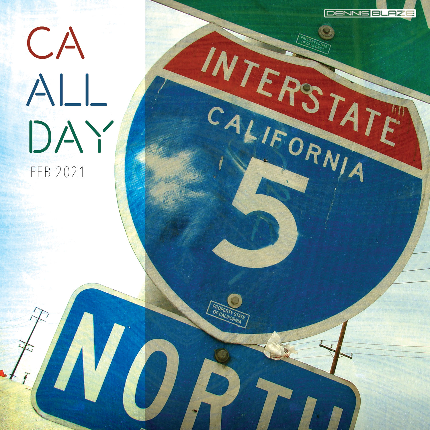 CA ALL DAY Mixtape (Feb 2021) Ep#395 episode artwork