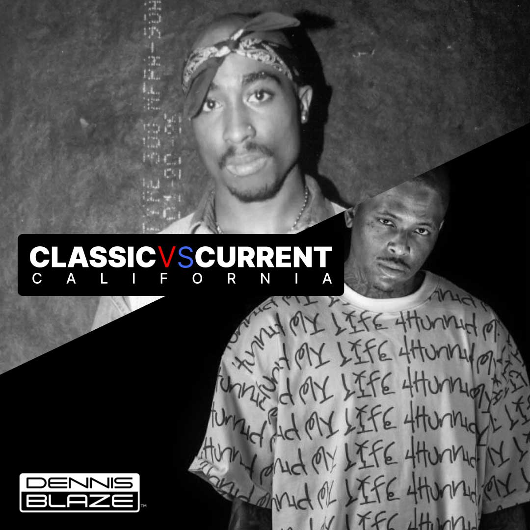 Classic vs. Current California (West Coast Edition Mix) Ep#447 episode artwork