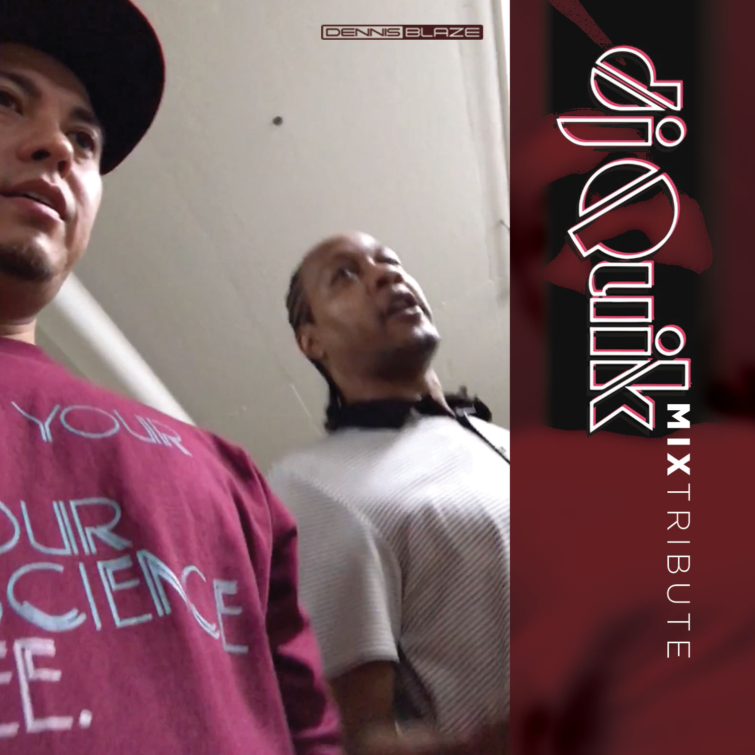 DJ Quik Mix Tribute: Quik's Grooves and Blappers by Dennis Blaze Ep#382 episode artwork