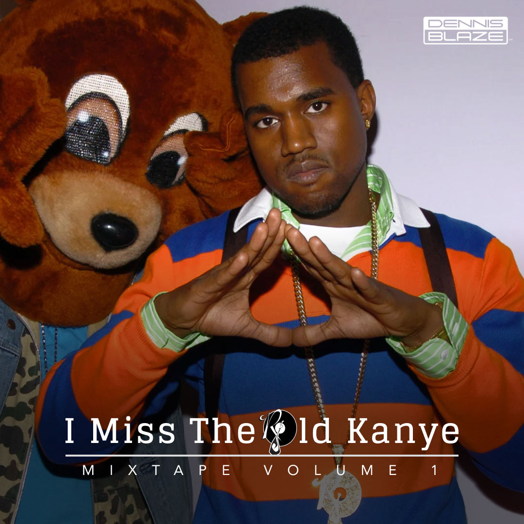 I Miss The Old Kanye Mixtape Volume 1 Ep#446 episode artwork