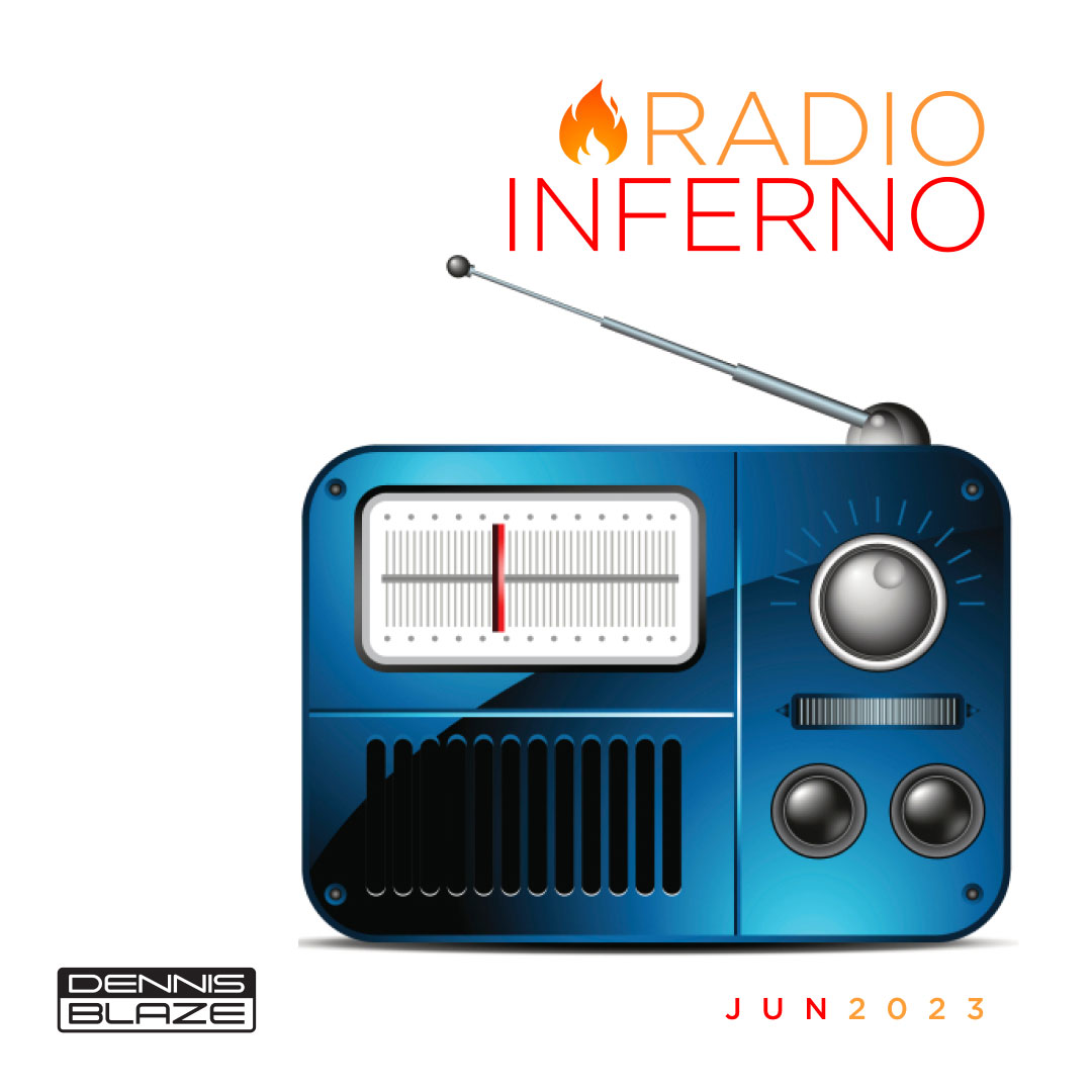 Radio Inferno Jun 2023 (New Hiphop RNB with Some Classics) Ep#458 episode artwork