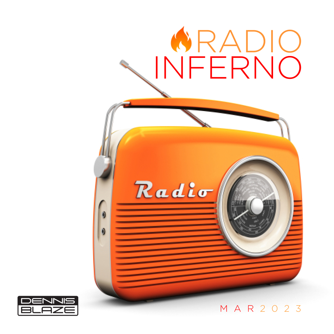 Radio Inferno (Safe For Work Heaters) Mar 2023 Ep#453 episode artwork