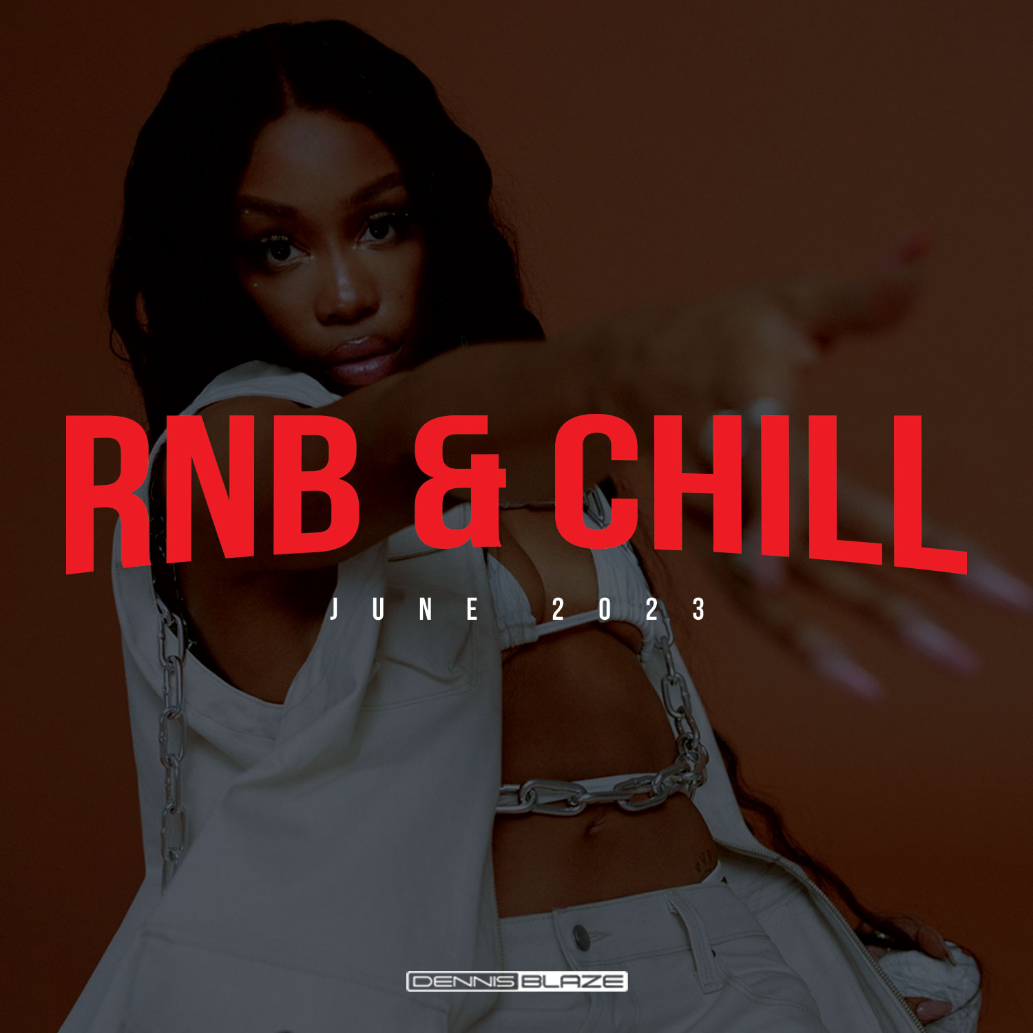 RNB & Chill (Current & Classic R&B) June 2023 Ep#459 episode artwork