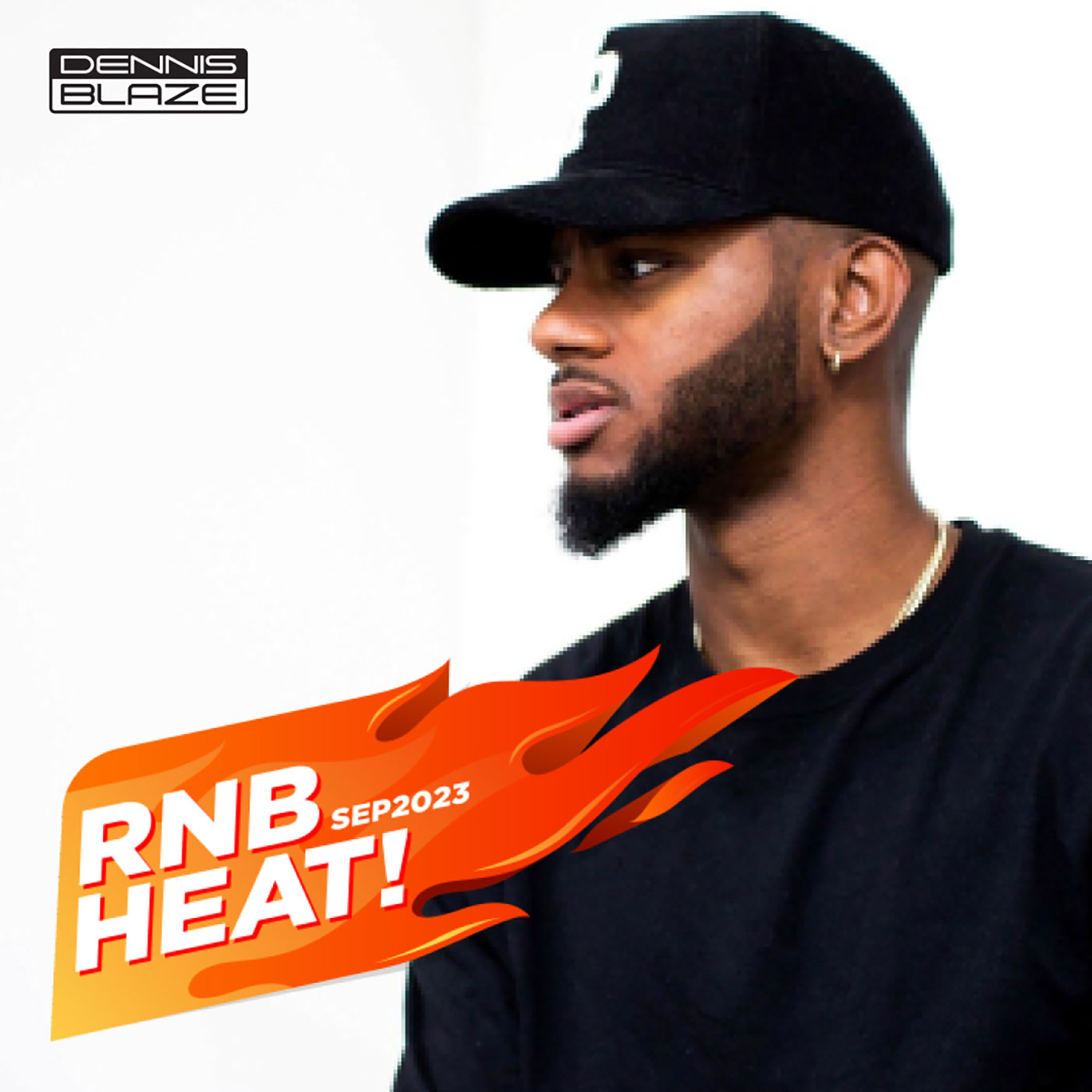 RNB Heat (New & Classic R&B Fire) Sept 2023 #463 episode artwork