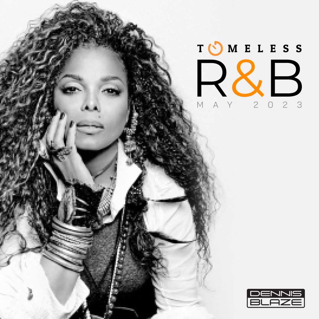 Timeless R&B Classic RNB May 2023 Ep#456 episode artwork