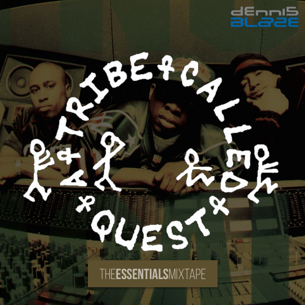 A Tribe Called Quest (The Essentials Mixtape 2015) episode artwork