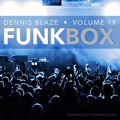 Funkbox Volume 19 episode artwork