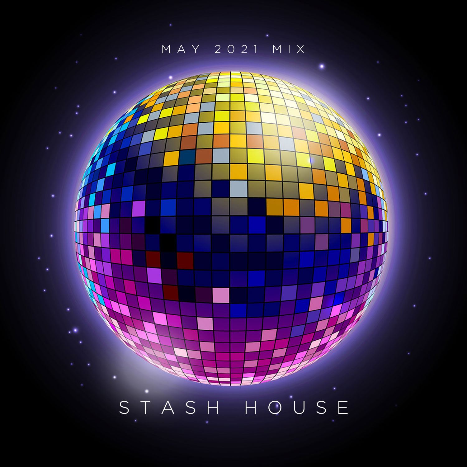May 2021 House Mix Ep#403 episode artwork